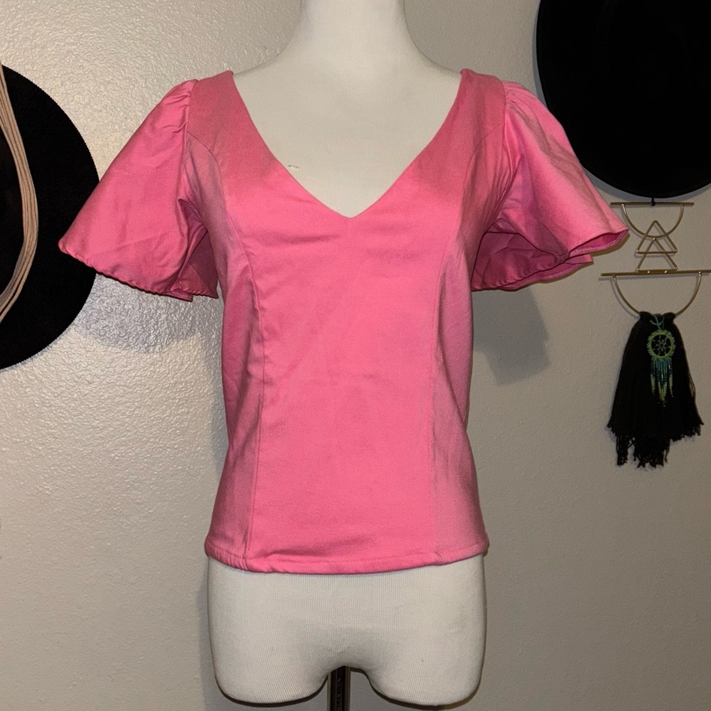Ticket Blouse